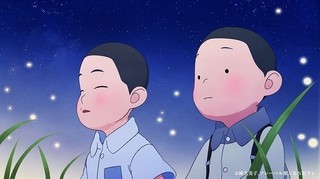 やなせたかし生誕100周年記念アニメ「勇気の花がひらくとき」DVDが4月24日発売