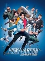 仏版シティハンター「ニッキー・ラルソン」 ビジュアル
