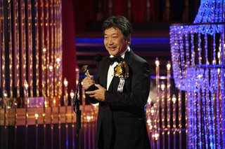 【第42回日本アカデミー賞】「万引き家族」是枝裕和、2年連続の最優秀監督賞！