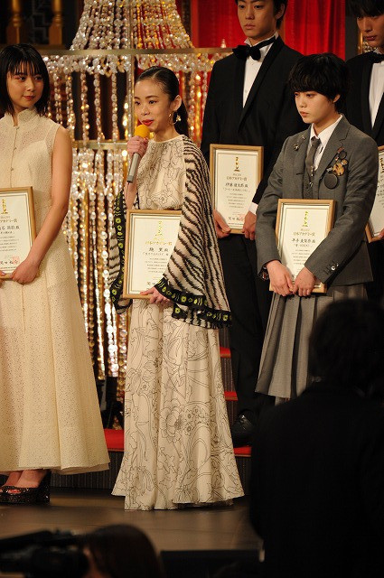 【第42回日本アカデミー賞】「万引き家族」が8冠！ 是枝裕和監督は新部門設立を提言