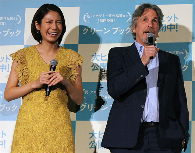 P・ファレリー監督、アカデミー賞戴冠直後の初来日に日本語で「ありがとう」連呼 - 画像8