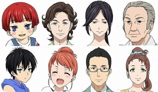 「キンプリ」新作TVアニメは4月8日放送開始　2、3話のゲスト声優に山寺宏一ら