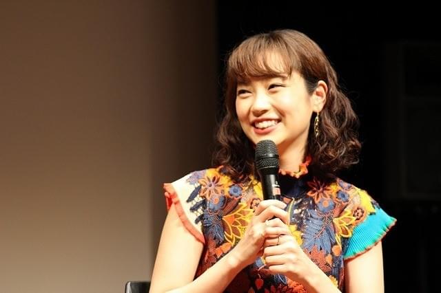 「青の帰り道」清水くるみ 母親役・工藤夕貴との共演が大きな刺激に