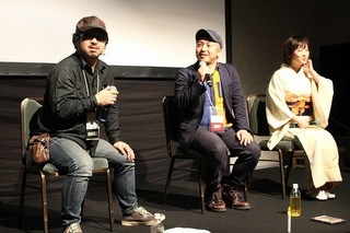 清水崇監督、中田秀夫監督と同タイミングで出生届を提出!?「『リング』と『呪怨』が一緒にいた」