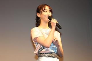 松井玲奈、次回作は「かわいさにぶっ飛んだ」山田杏奈との姉妹物語を熱望！