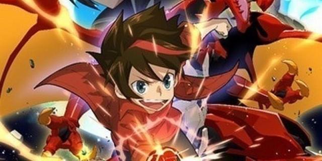 爆丸シリーズ最新作 爆丸バトルプラネット 4月1日放送開始 主演に高橋李依 武内駿輔 映画ニュース 映画 Com