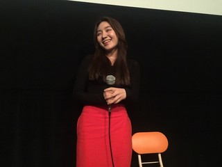 大正のアナキスト金子文子演じたチェ・ヒソ、日本での初舞台挨拶で涙「一生覚えている」
