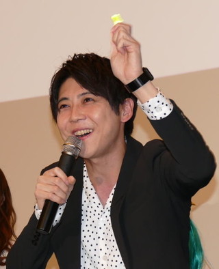 爆笑問題の田中裕二「プリキュア」観客層に驚き「50過ぎのおじさんが……」