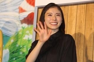 松岡茉優、アフレコ中に大号泣「生まれ変わって明日を迎えられるような素晴らしいシーン」