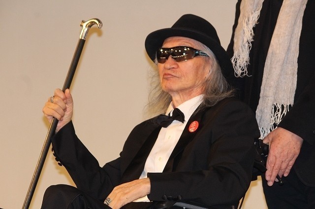 内田裕也さん、魂の“ロックンローラー”　79歳で人生を全う