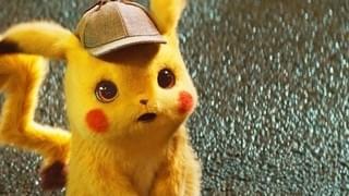 実写「ポケモン」5月3日に日本先行公開！ ピカチュウの“くしゃ顔”が可愛過ぎる映像も