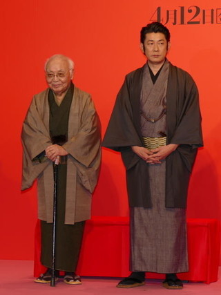 高良健吾、84歳の名匠・中島貞夫監督と初タッグ！「これが最後じゃない」と確信