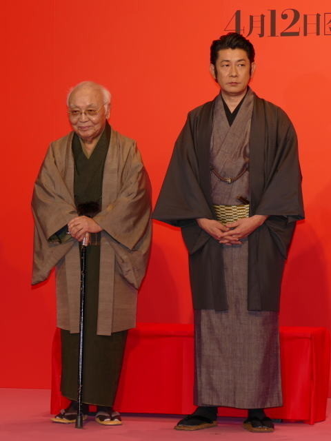 高良健吾、84歳の名匠・中島貞夫監督と初タッグ！「これが最後じゃない」と確信 - 画像3