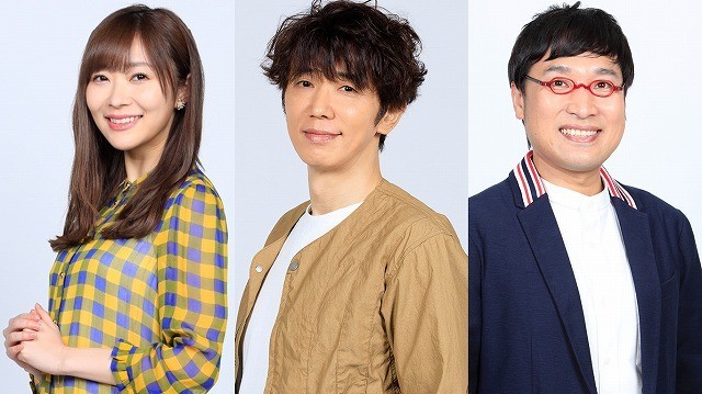 「ONE PIECE STAMPEDE」にユースケ・サンタマリア、指原莉乃、山里亮太！