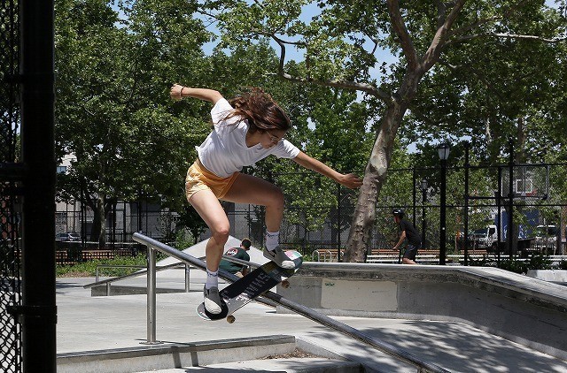 NYのガールズスケーターたちの青春を描いたサンダンス注目作、5月公開 - 画像1