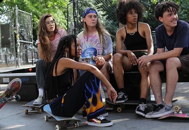NYのガールズスケーターたちの青春を描いたサンダンス注目作、5月公開 - 画像8