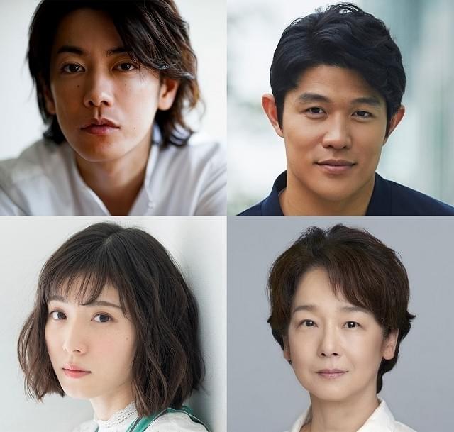 佐藤健×鈴木亮平×松岡茉優×田中裕子！ 白石和彌監督新作で“至高の家族の絆”紡ぐ