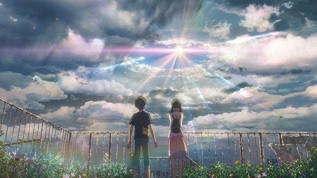 新海誠監督「天気の子」シーンカット先行入手！空、雲、光の美しさに目を奪われる - 画像3