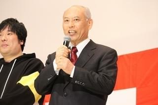 斎藤工「麻雀放浪記2020」が苦難に直面している作品の「希望になれば」