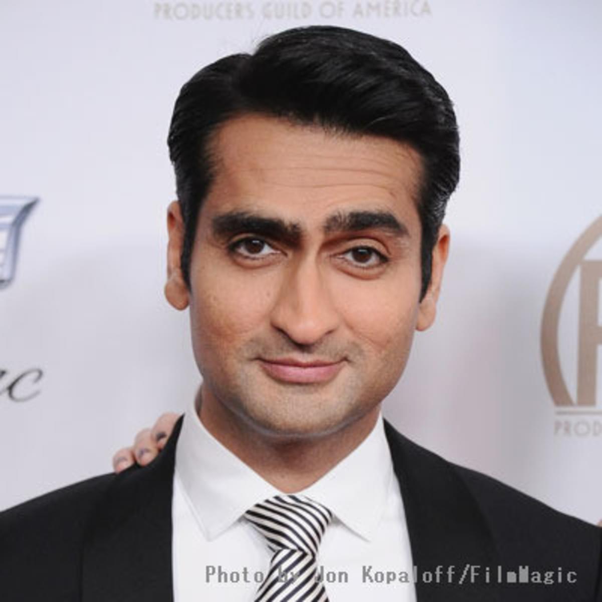 マーベル新作 エターナルズ にクメイル ナンジアニ 映画ニュース 映画 Com