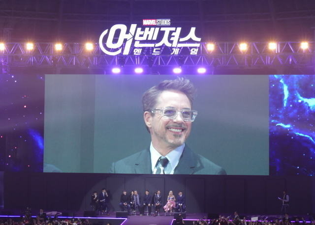 ブリー・ラーソン、感極まる「アベンジャーズ」訪韓にファン4000人が熱狂！ - 画像7