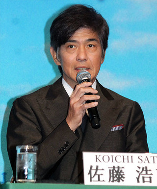 福島原発の真実に迫る「Fukushima50」、主演の佐藤浩市が力説「絶対に忘れてはいけない」