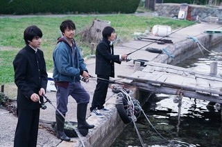 “釣り好き”TAKAHIROが腕前披露！「僕に、会いたかった」本編映像公開