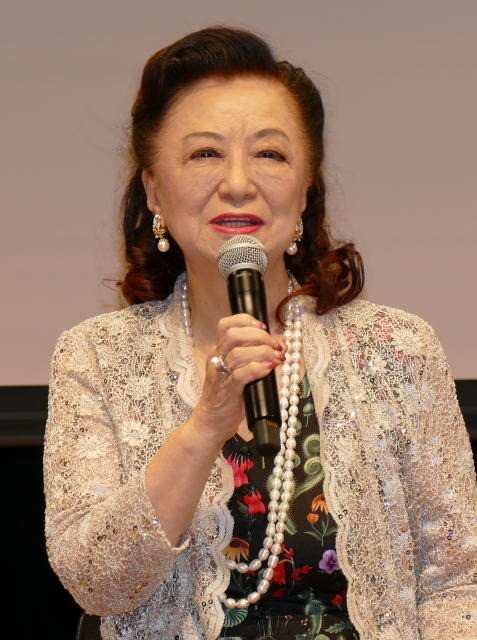 女優の小山明子、夫・大島渚監督は「沖縄が大好きでした」 - 画像1