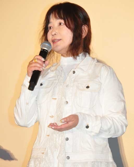 2代目・しんのすけ、小林由美子、初の劇場版公開に安堵「お尻がムズムズして落ち着かなかった」 - 画像5