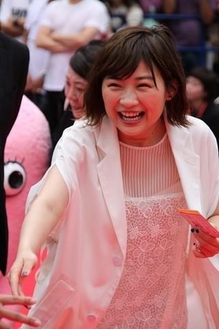 沖縄国際映画祭レッドカーペットは美の競演 松雪泰子、松本穂香、松井玲奈らに歓声