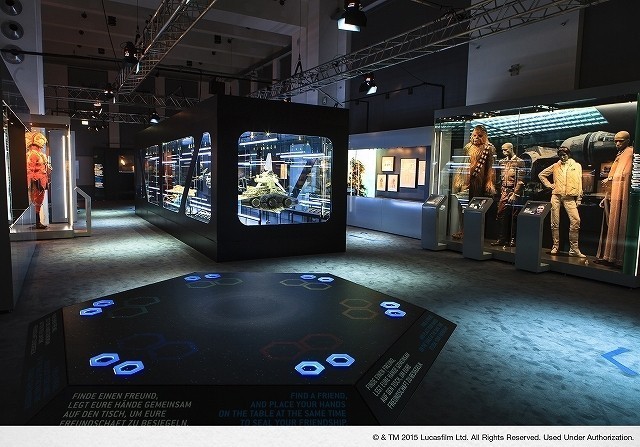 「スター・ウォーズ」展覧会が8月に日本開催 “フォース”に迫る体感展示が多数上陸 - 画像2