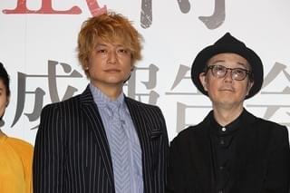 香取慎吾、自らの狂気＆闇を封じ込めた「凪待ち」の撮影は「気持ちが良かった」