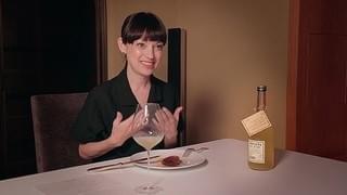 日本酒コンサルタント、レベッカ・ ウィルソンライさん「カンパイ!日本酒に恋した女たち」