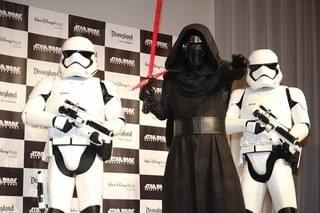 「スター・ウォーズ」のキャラクターも「ガーディアンズ・オブ・ギャラクシー」
