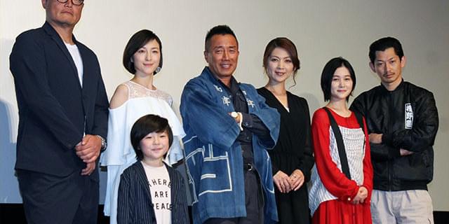 長渕剛、20年ぶり主演映画「太陽の家」に手応え十分「いいなあって、涙が」 : 映画ニュース - 映画.com