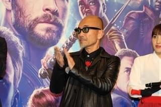 「アベンジャーズ」完結編最速上映に、米倉涼子ら声優陣が集結！「見ないと平成は終われない」