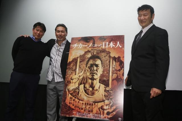 Homie Kei 公開 元ヤクザと元刑事がかつての歌舞伎町の裏側語る 映画ニュース 映画 Com