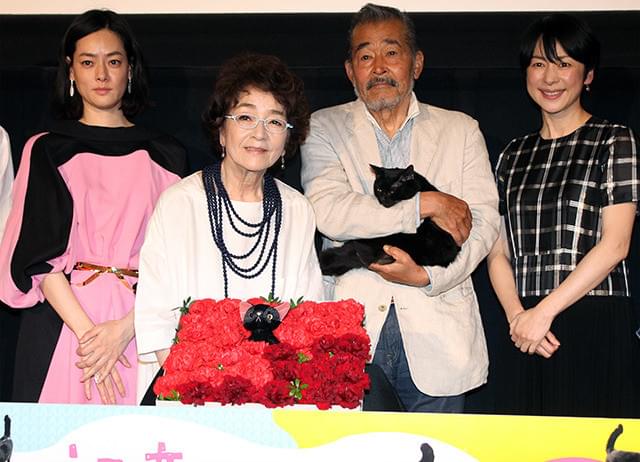 倍賞千恵子＆藤竜也、「初恋」が遺作の星由里子さん追悼「スターはこうあるべき」