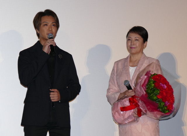 TAKAHIRO、母親演じた松坂慶子にカーネーション「これからもお母さんと呼ばせて」 - 画像8