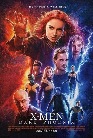 「X-MEN：ダーク・フェニックス」最新ポスター公開！“X-MEN DAY”も開催決定