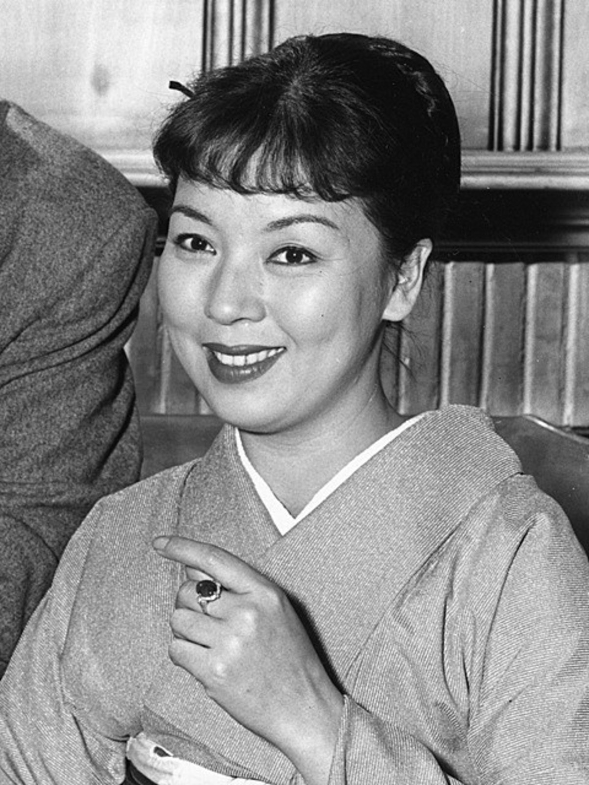 羅生門 源氏物語 の京マチ子さんが死去 95歳 映画ニュース 映画 Com
