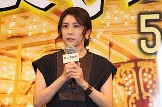 竹内結子、蒼井優のトークを“男前”フォローで救う！