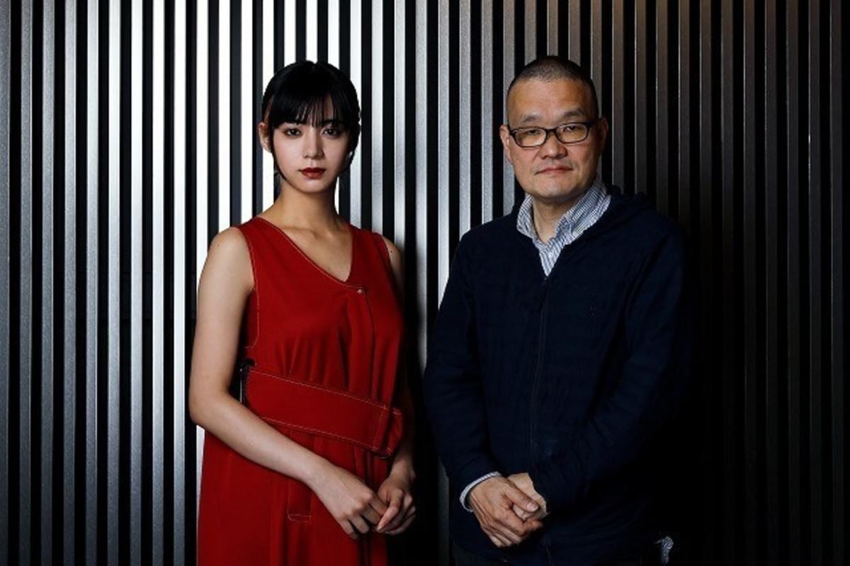 池田エライザ 中田秀夫監督との最恐タッグ作 貞子 で垣間見た ホラーの正体 映画ニュース 映画 Com