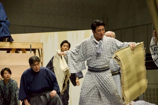 三谷幸喜が歌舞伎座に初挑戦で歌舞伎俳優たちにクレーム 映画ニュース 映画 Com