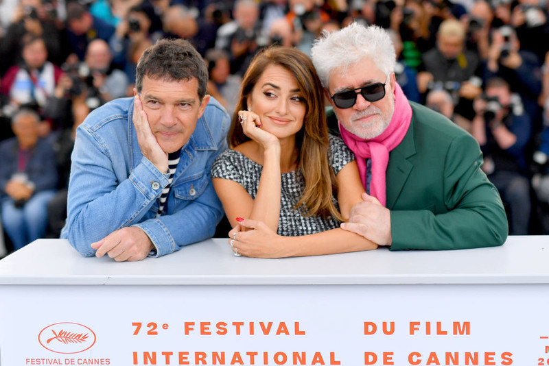 2019年カンヌ映画祭、コンペ前半はアルモドバルと仏女性監督作に高評価