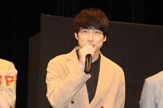 坂口健太郎、「FF14」プレイで役づくり “ゲーマー”吉田鋼太郎は出演に大興奮