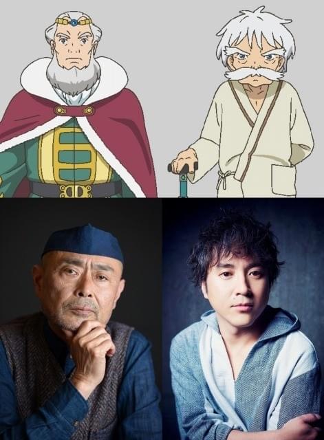 山崎賢人×百瀬義行監督「二ノ国」声優にムロツヨシ＆伊武雅刀 8月23日に公開決定