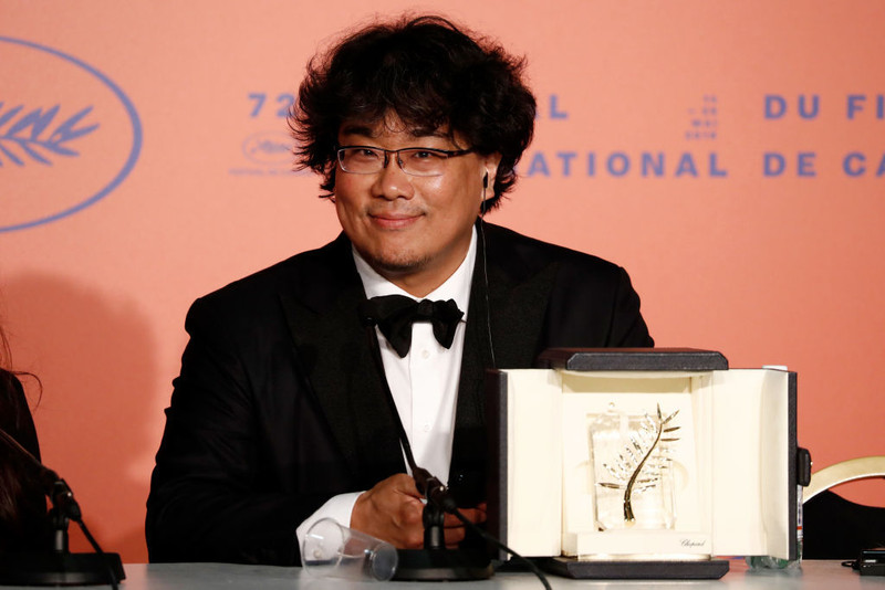 第72回カンヌ映画祭最高賞はポン・ジュノ　2年連続、家族をテーマにしたアジア映画に栄冠