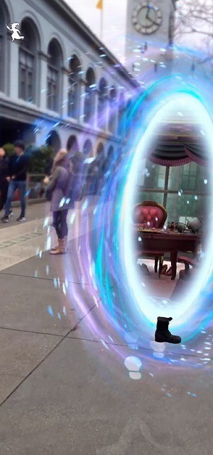 小野賢章、ARゲーム「ハリー・ポッター：魔法同盟」で8年ぶりのハリー役に！ - 画像3