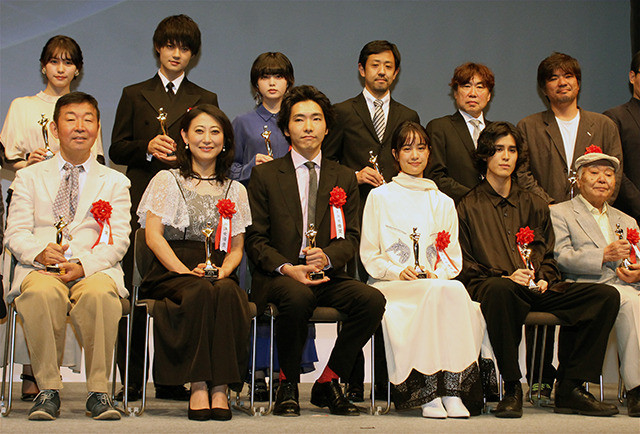石橋静河、日本映画批評家大賞・主演女優賞に「育ててくれた両親に感謝したい」